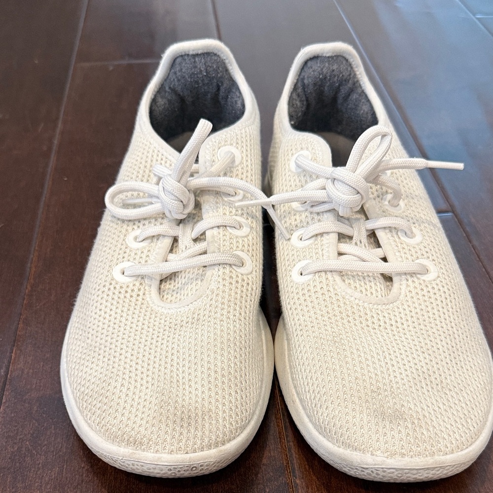 Allbirds Treerunner mens  White Sneakers